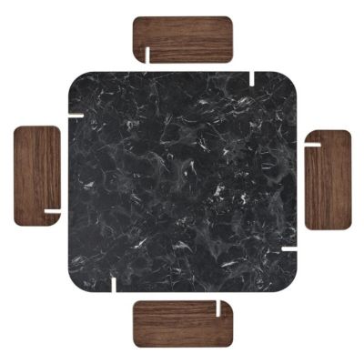 Table basse carré L90 cm - ORME