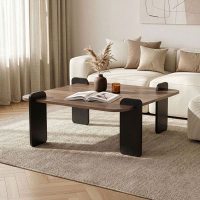 Table basse carré L90 cm - ORME