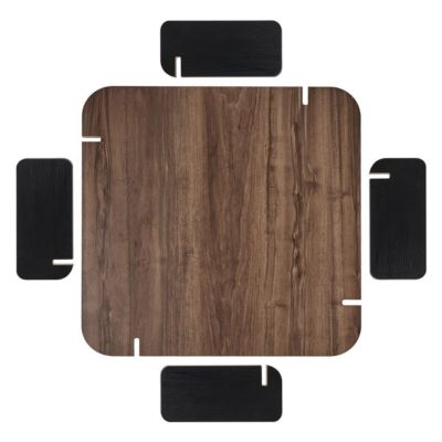 Table basse carré L90 cm - ORME