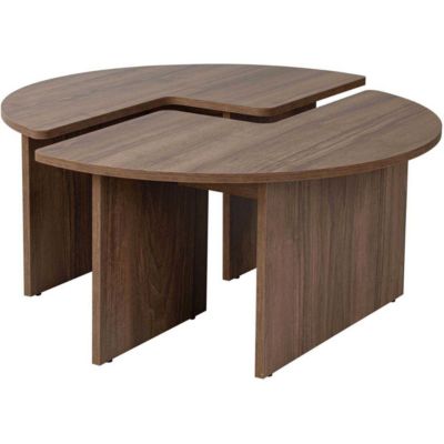 Table basse en aggloméré Moira