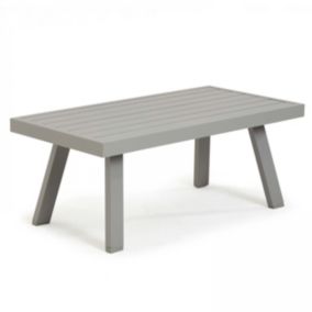 Table basse en aluminium  Oviala