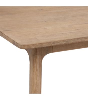 Table basse en Bois d'Acacia 120 x 60 x 40 cm