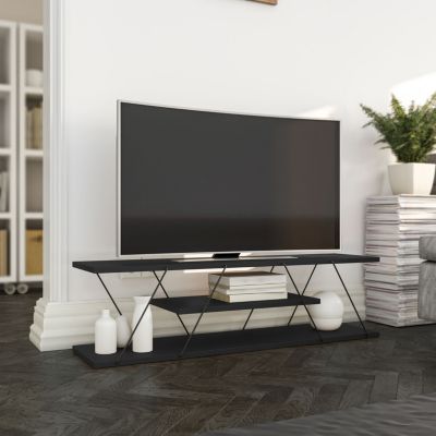 Table basse Labranda - Gris Anthracite