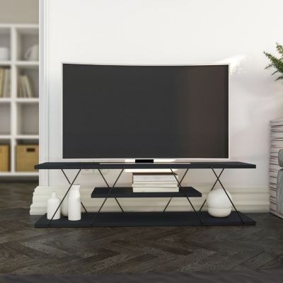 Table basse Labranda - Gris Anthracite