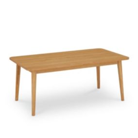 Table basse Nyborg Naturel 125x70 cm