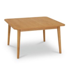 Table basse Nyborg Naturel 90x90 cm