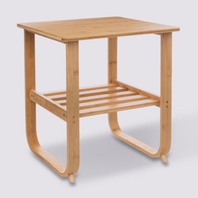 Table basse petit modèle Hoca 5Five bambou