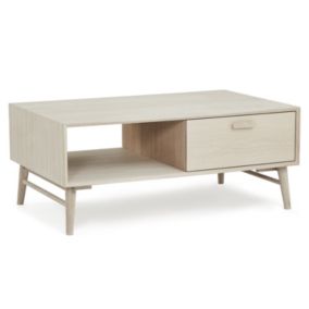 Table basse Porto Naturel 1320x75 cm