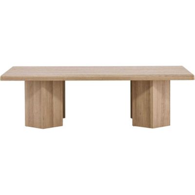Table basse rectangulaire Lillehamme