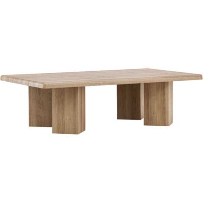Table basse rectangulaire Lillehamme
