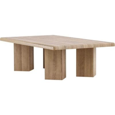Table basse rectangulaire Lillehamme