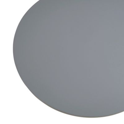 Table basse Rindal 80 x 42 cm gris clair en.casa