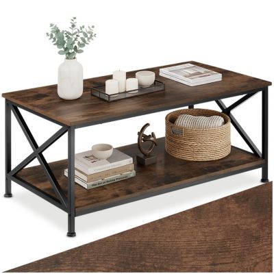 Table basse salon Style industriel