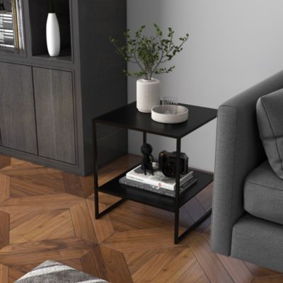 Guéridon ancien, chevet ancien, meuble vintage, chevet vintage, bout de