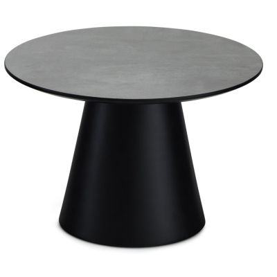 Table basse Tango Gris 60x40 cm