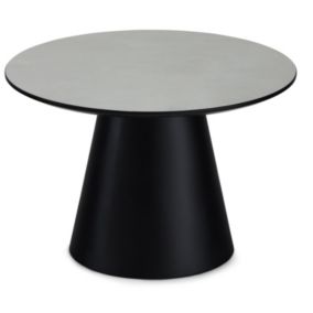 Table basse Tango Gris 60x40 cm