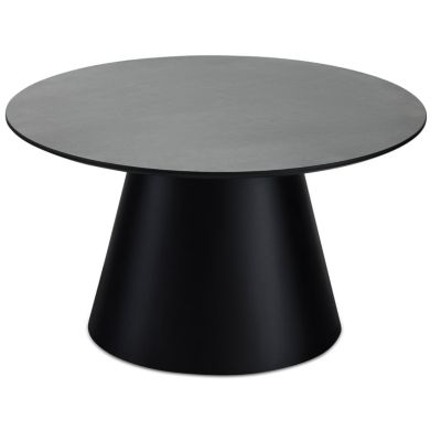 Table basse Tango Gris 80x45 cm