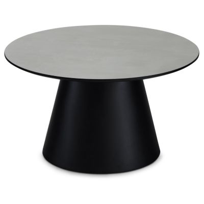 Table basse Tango Gris 80x45 cm