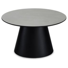 Table basse Tango Gris 80x45 cm