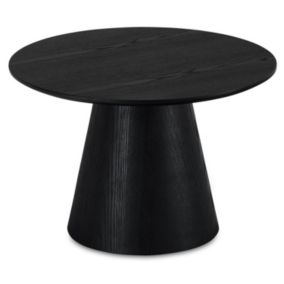 Table basse Tango Noir 60x40 cm