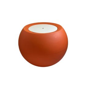 Table boule querida hauteur 70cm