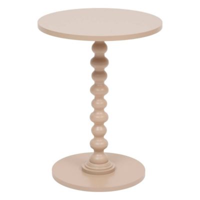 Table à café ronde en bois ALIX