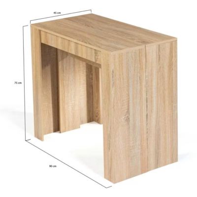 Table console extensible - 3 m - BELLI