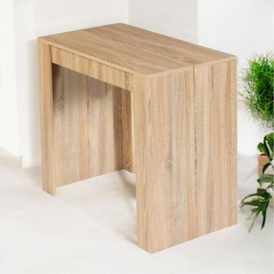 Table console extensible en bois - 140 m BELLI