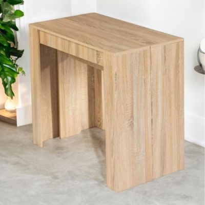 Table console extensible en bois - 235 m BELLI