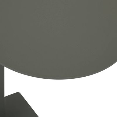 Table d'appoint de jardin Venuzia 50x30x50cm vert laurier - Hespéride