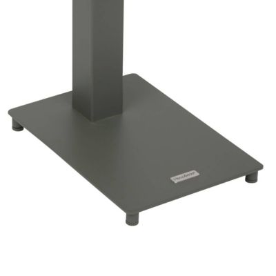 Table d'appoint de jardin Venuzia 50x30x50cm vert laurier - Hespéride