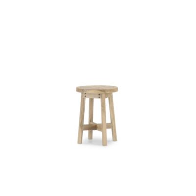 Table d'appoint ronde bois 40cm - Siena