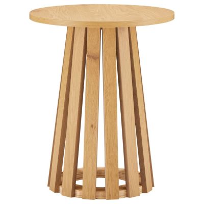 Table d'appoint ronde style scandinave LIV - Happy Garden