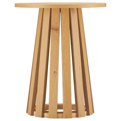 Table d'appoint ronde style scandinave LIV - Happy Garden