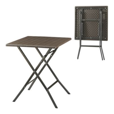Table Pliante Camping Castorama