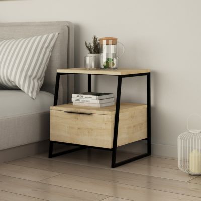 Castorama Table De Chevet