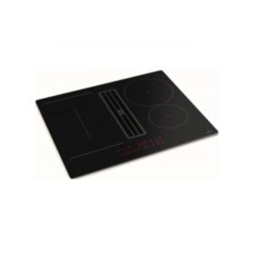 Table de cuisson aspirante induction 60cm 4 foyer 220w Roblin 6308617