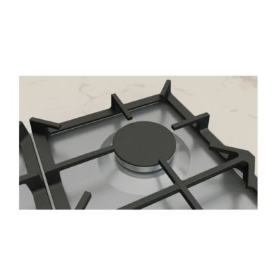 Table de cuisson gaz 60cm 4 feux inox Neff T26CIP8N0 n70