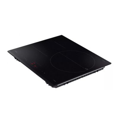 Table de cuisson induction 60cm 3 feux 7400w noir Samsung NZ63C4035GK