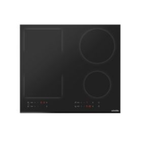 Table de cuisson à induction 60cm 4 feux 7400w Scholtes SOTF1610B