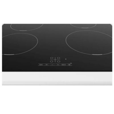 Table de cuisson à induction 60cm 4 feux noir Bosch PUE611BB5E