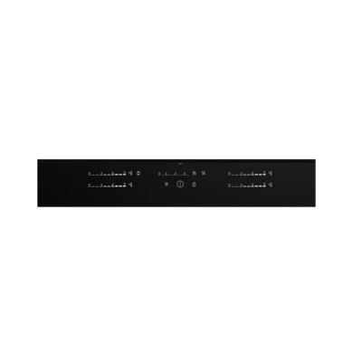 Table de cuisson induction aspirante 60cm 4 feux 7400w Beko HIXI64700UF1 bpro 700