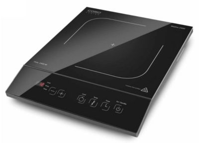 Table de cuisson à induction posable 2400w noir Caso 2230 maître 2400