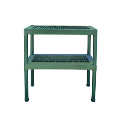 Table de culture Palram en polypropylène 2 étages l.41 x P.81 x H.85 cm