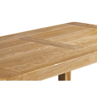 Immense table de ferme en chêne massif - Nord Factory