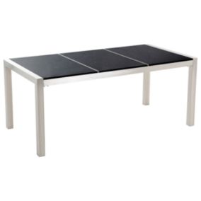 Table de jardin 180 x 90 cm Tailles Différentes