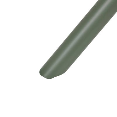 Table de jardin 4 places Nebullia D105cm vert laurier - Hespéride