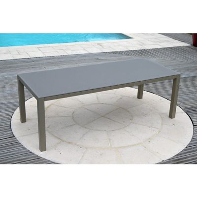 But De Foot Aluminium 1,2 X 0,8 M - Rabattable Avec Filet - Stable Auto-lesté - Pour Jardin Club - 6