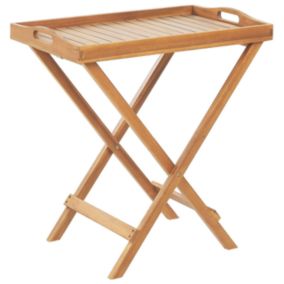 Table de jardin Bois Bois clair JAVA