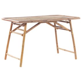 Table de jardin Bois Bois clair MOLISE